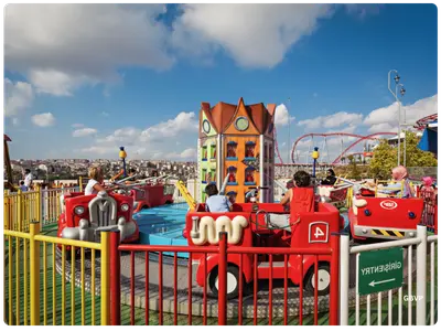 Private transfer to Disneyland Paris